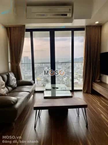 Cho thuê căn hộ chung cư Võ Văn Kiệt Son Tra, Da Nang – 2 phòng ngủ, giá 25 triệu - ảnh 1