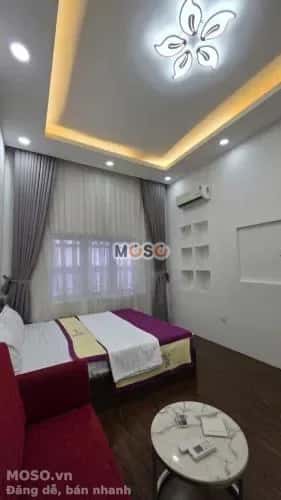 Cho thuê BĐS khác Phố Đào Tấn Ba Đình, Hà Nội – 3 phòng ngủ, giá 12 triệu - ảnh 5