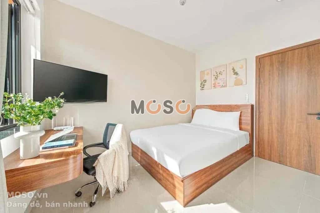 Cho thuê căn hộ chung cư Triệu Việt Vương An Hải, Đà Nẵng – 1 phòng ngủ, giá 13.5 triệu - ảnh 3