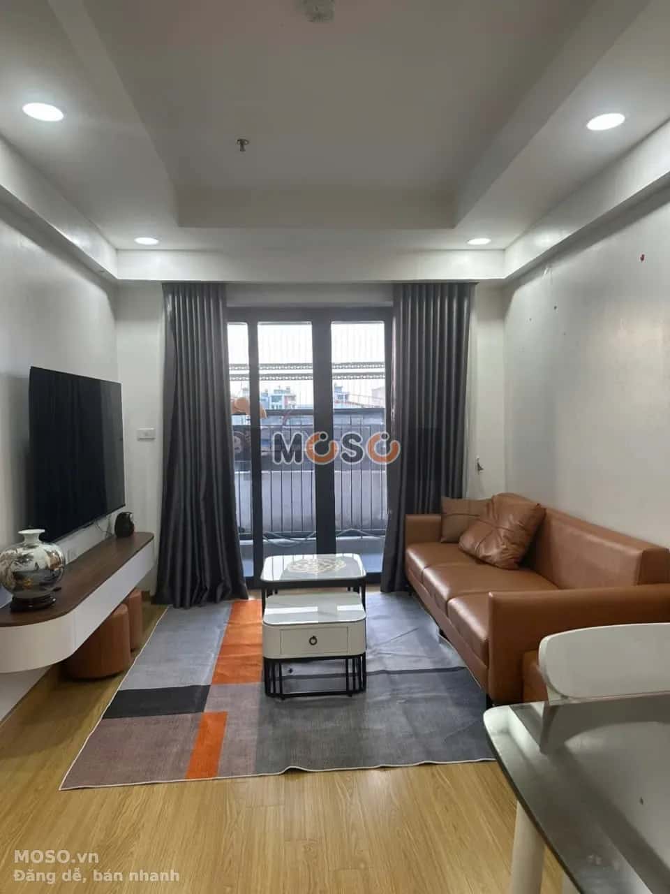 Cho thuê căn hộ chung cư Đường 18 Hạp Lĩnh, Bắc Ninh – 2 phòng ngủ, giá 8.5 triệu - ảnh 2