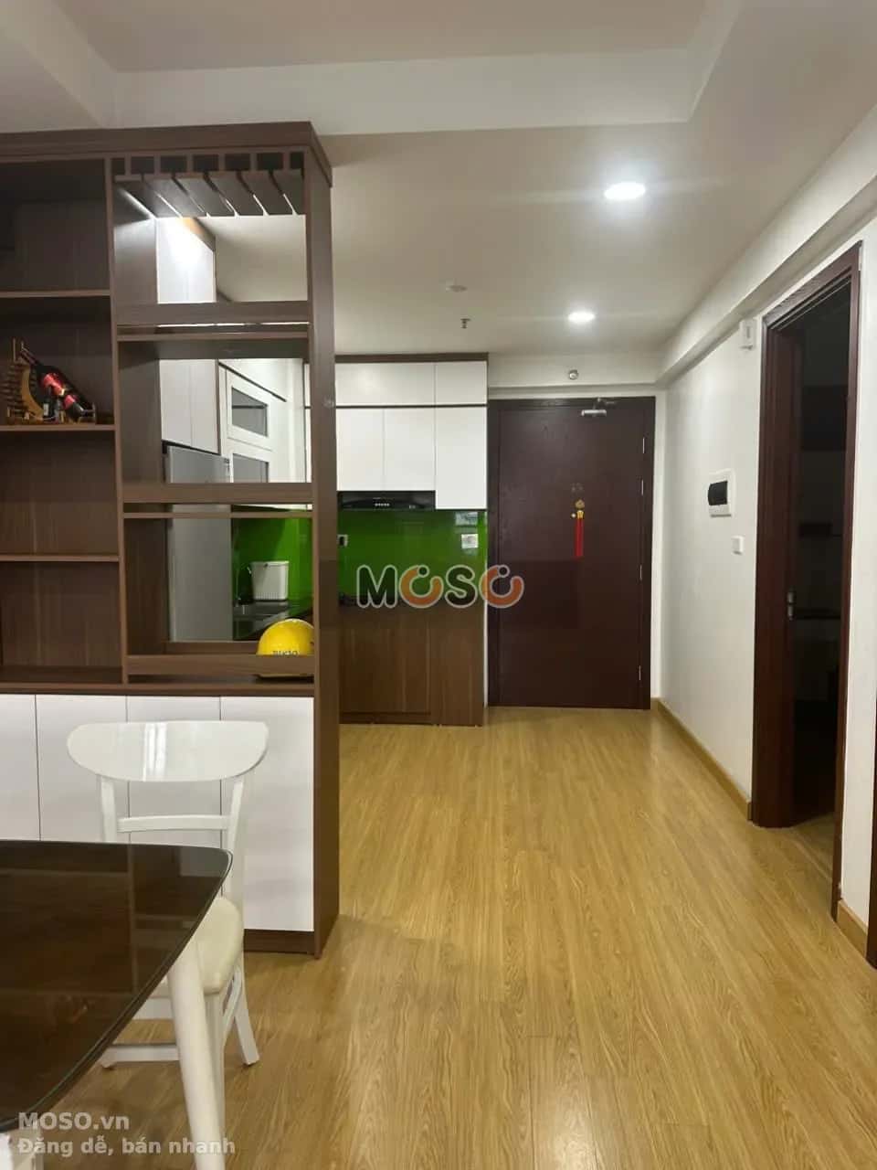 Cho thuê căn hộ chung cư Đường 18 Hạp Lĩnh, Bắc Ninh – 2 phòng ngủ, giá 8.5 triệu - ảnh 3