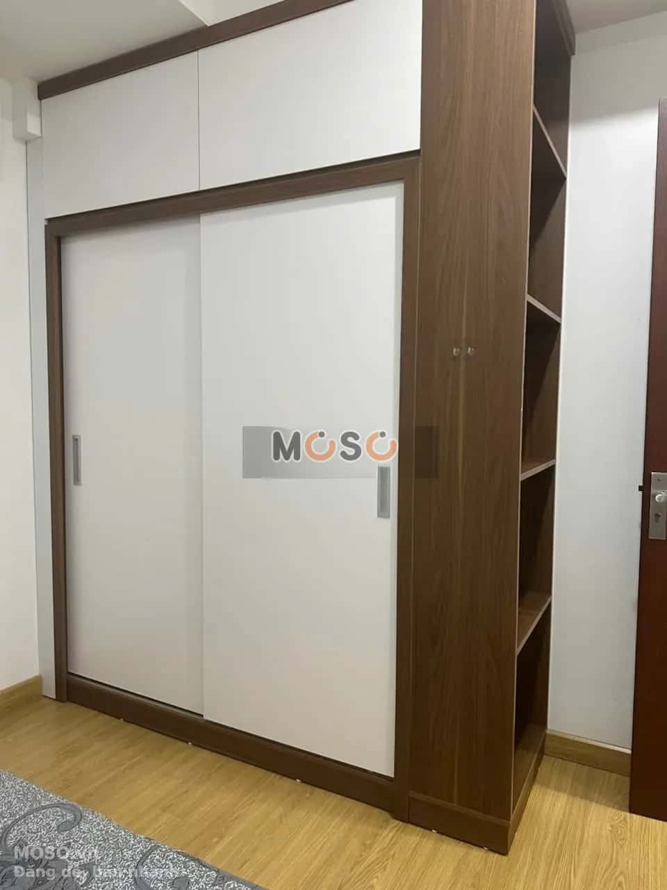 Cho thuê căn hộ chung cư Đường 18 Hạp Lĩnh, Bắc Ninh – 2 phòng ngủ, giá 8.5 triệu - ảnh 4