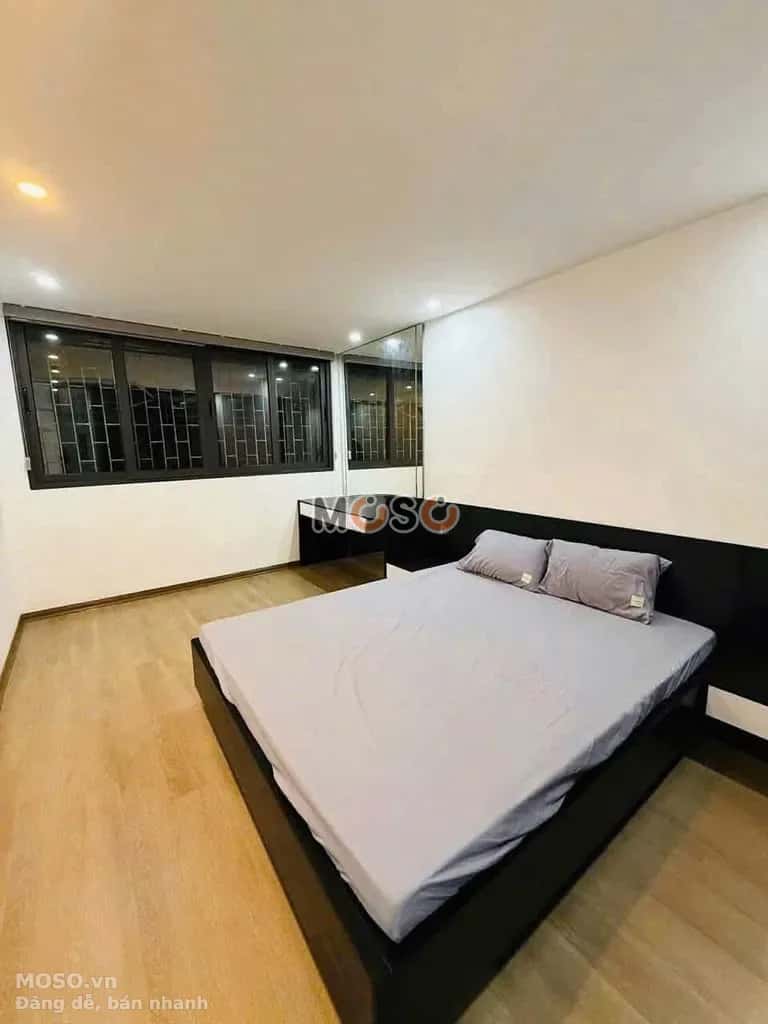 Cho thuê nhà hẻm Phố Nguyễn Công Hoan Giảng Võ, Hà Nội – 3 phòng ngủ, giá 16 triệu - ảnh 2