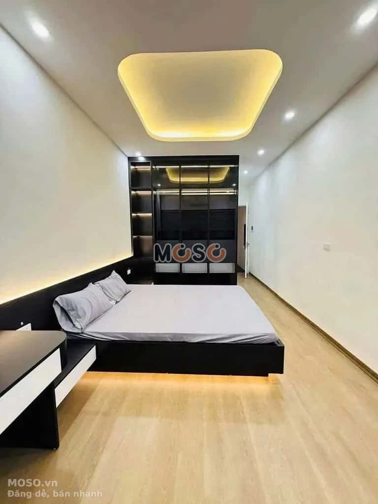 Cho thuê nhà hẻm Phố Nguyễn Công Hoan Giảng Võ, Hà Nội – 3 phòng ngủ, giá 16 triệu - ảnh 3