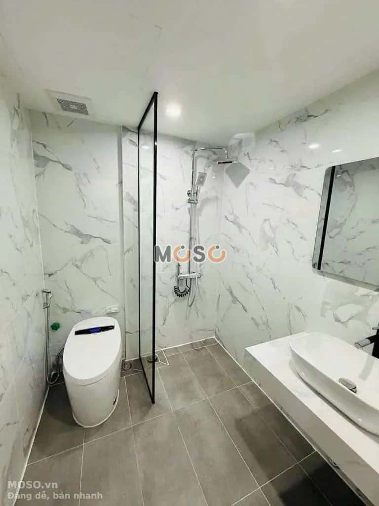 Cho thuê nhà hẻm Phố Nguyễn Công Hoan Giảng Võ, Hà Nội – 3 phòng ngủ, giá 16 triệu - ảnh 5