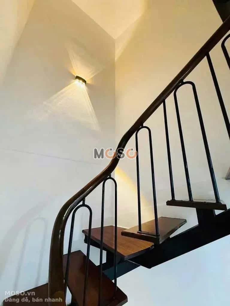 Cho thuê nhà hẻm Phố Nguyễn Công Hoan Giảng Võ, Hà Nội – 3 phòng ngủ, giá 16 triệu - ảnh 4