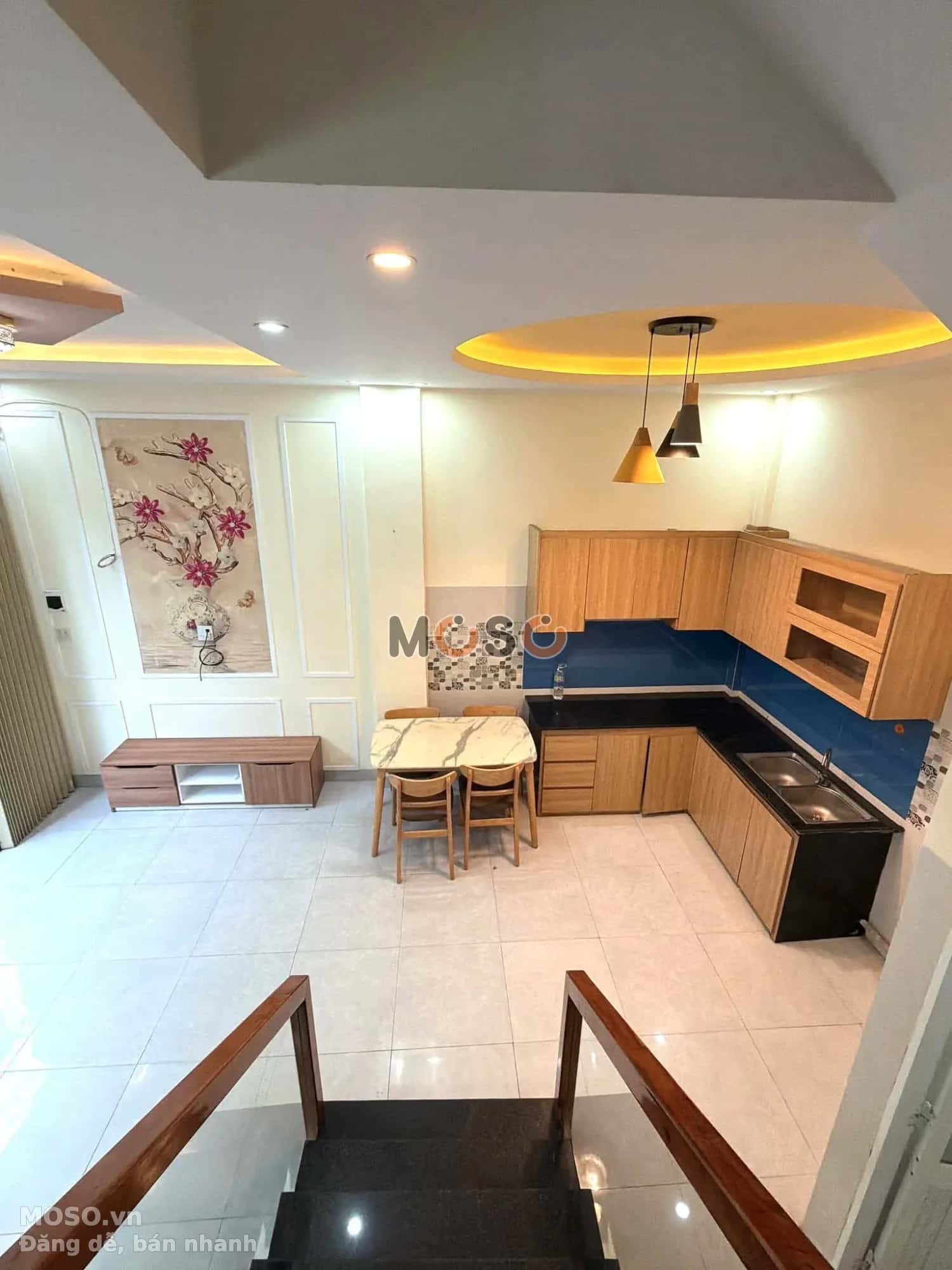 Bán nhà hẻm Nguyễn Chánh Thành phố Quy Nhơn, Bình Định – 2 phòng ngủ, giá 2.1 tỷ - ảnh 4
