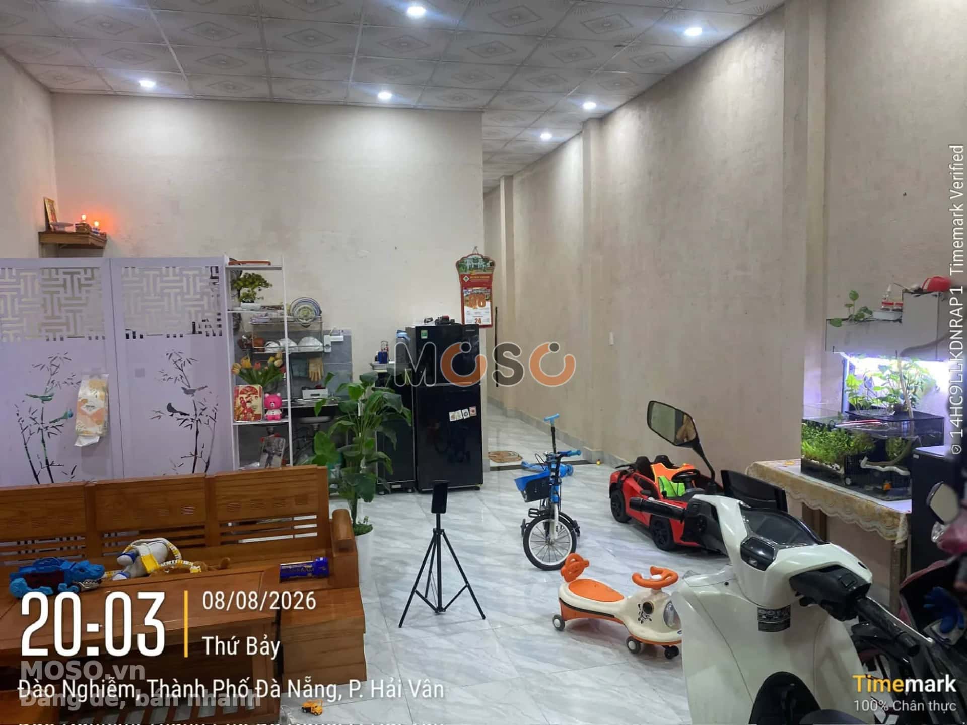 Bán nhà mặt tiền Đào Nghiễm Quận Liên Chiểu, TP. Đà Nẵng – 1 phòng ngủ, giá 7 tỷ - ảnh 3