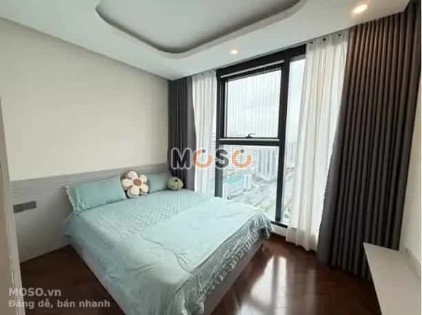 Cho thuê căn hộ chung cư Phố Lê Thánh Tông Ngô Quyền, Hải Phòng – 2 phòng ngủ, giá 15 triệu - ảnh 3