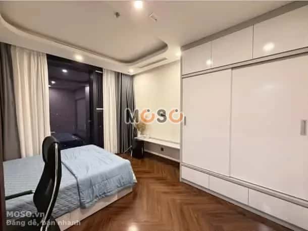 Cho thuê căn hộ chung cư Phố Lê Thánh Tông Ngô Quyền, Hải Phòng – 2 phòng ngủ, giá 15 triệu - ảnh 4