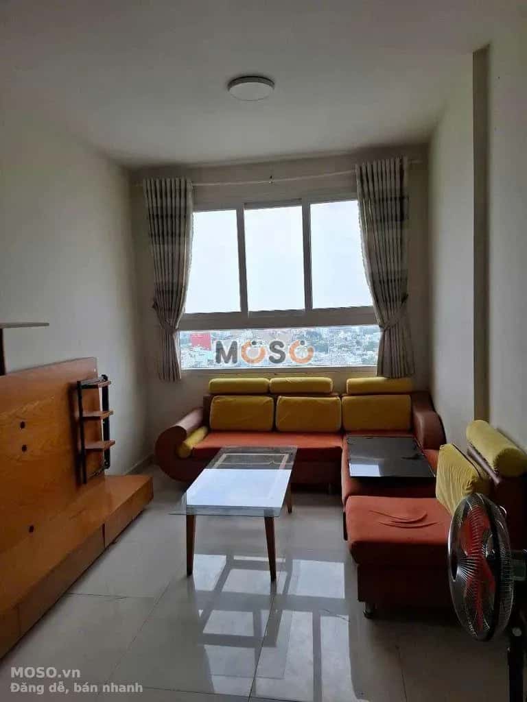 Cho thuê căn hộ chung cư Đường Tô Ký quận 12, TP.HCM – 2 phòng ngủ, giá 7 triệu - ảnh 2