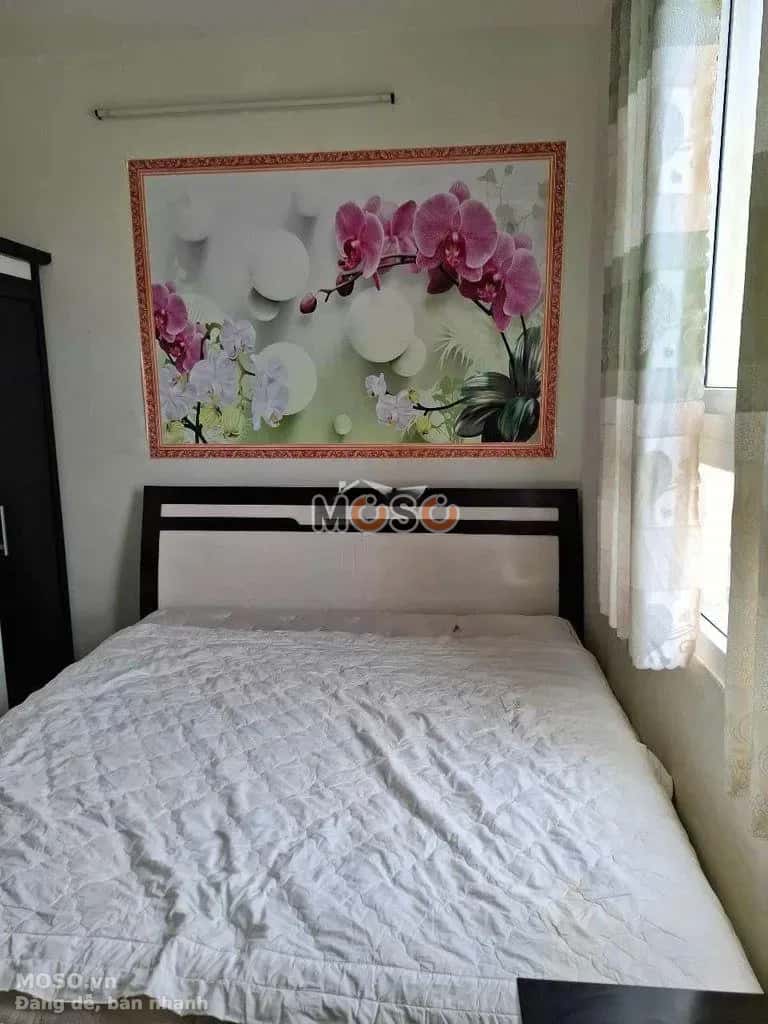 Cho thuê căn hộ chung cư Đường Tô Ký quận 12, TP.HCM – 2 phòng ngủ, giá 7 triệu - ảnh 10