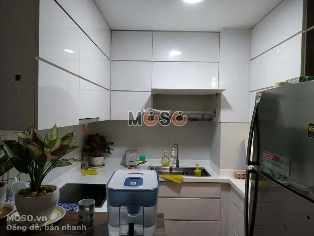 Cho thuê căn hộ chung cư Đường Kỳ Đồng Quận 3, TP.HCM – 2 phòng ngủ, giá 14 triệu - ảnh 2