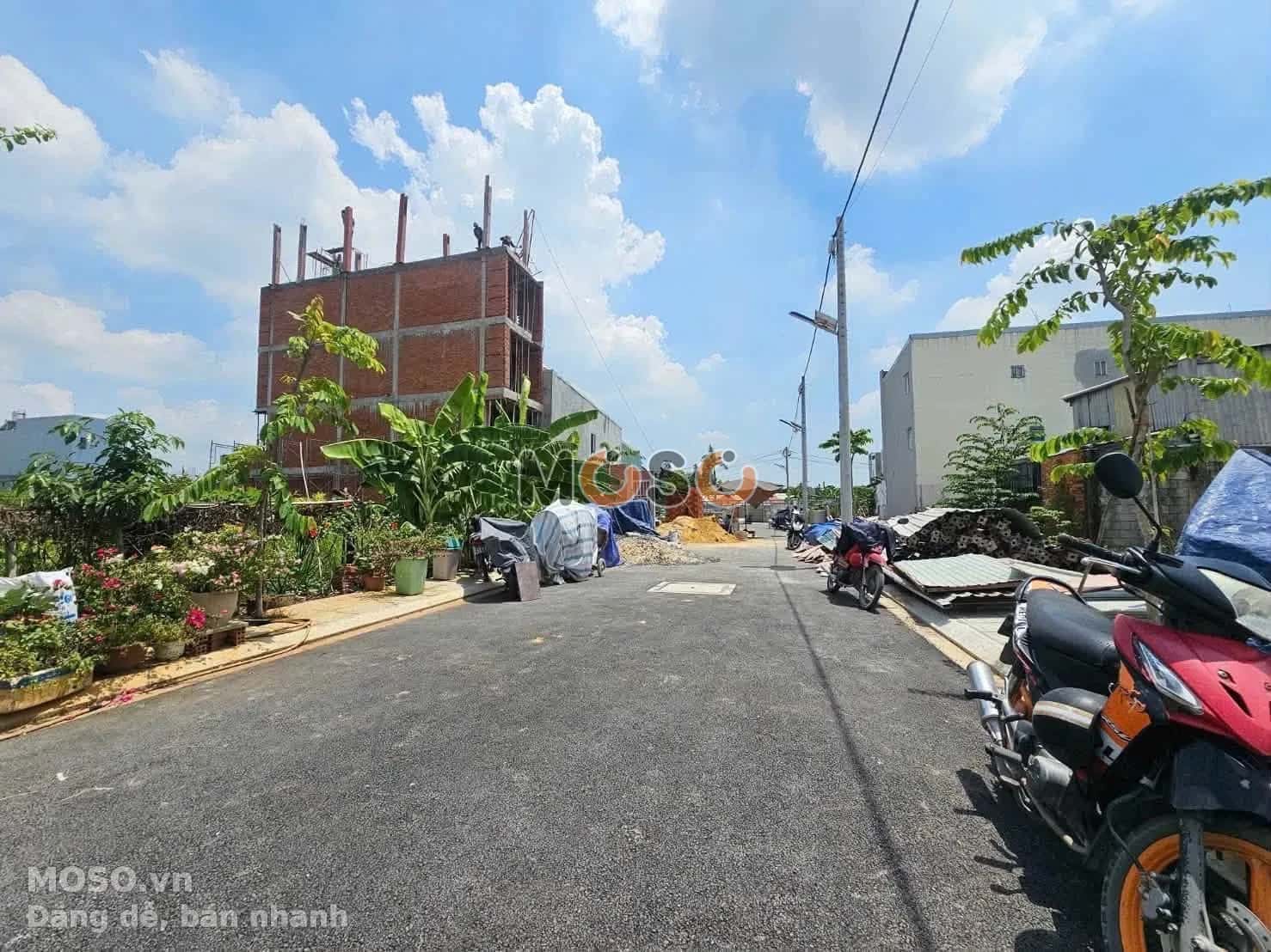 Bán đất Thạnh Xuân 25 Quận 12, TP.HCM – giá 3.9 tỷ - ảnh 2