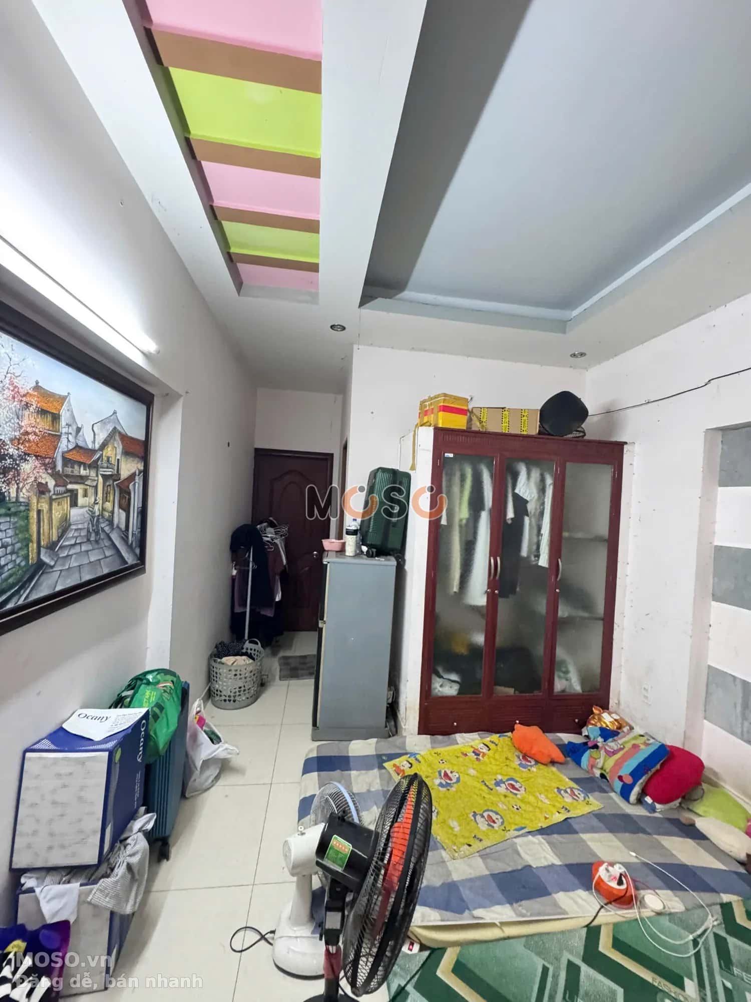 Bán nhà hẻm Bùi Quang Là Quận Gò Vấp, TP.HCM – 4 phòng ngủ, giá 5 tỷ - ảnh 4