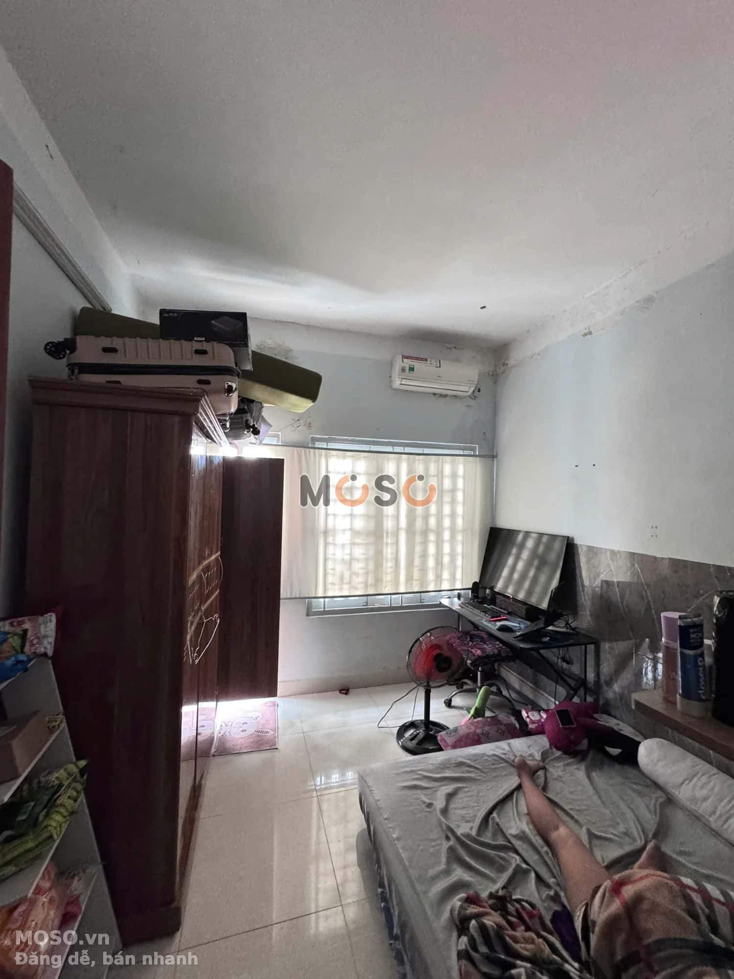 Bán nhà hẻm Bùi Quang Là Quận Gò Vấp, TP.HCM – 4 phòng ngủ, giá 5 tỷ - ảnh 3