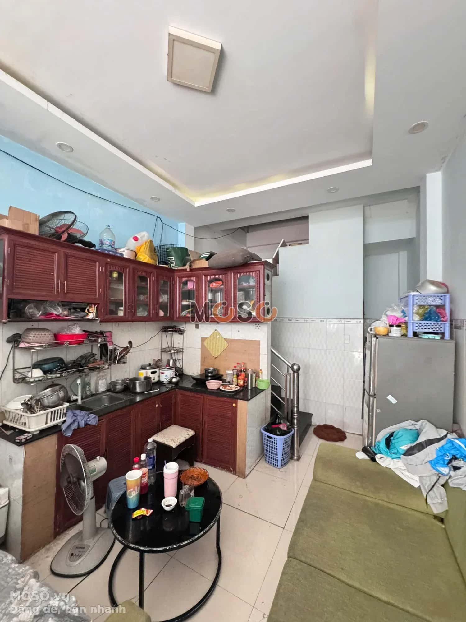 Bán nhà hẻm Bùi Quang Là Quận Gò Vấp, TP.HCM – 4 phòng ngủ, giá 5 tỷ - ảnh 5