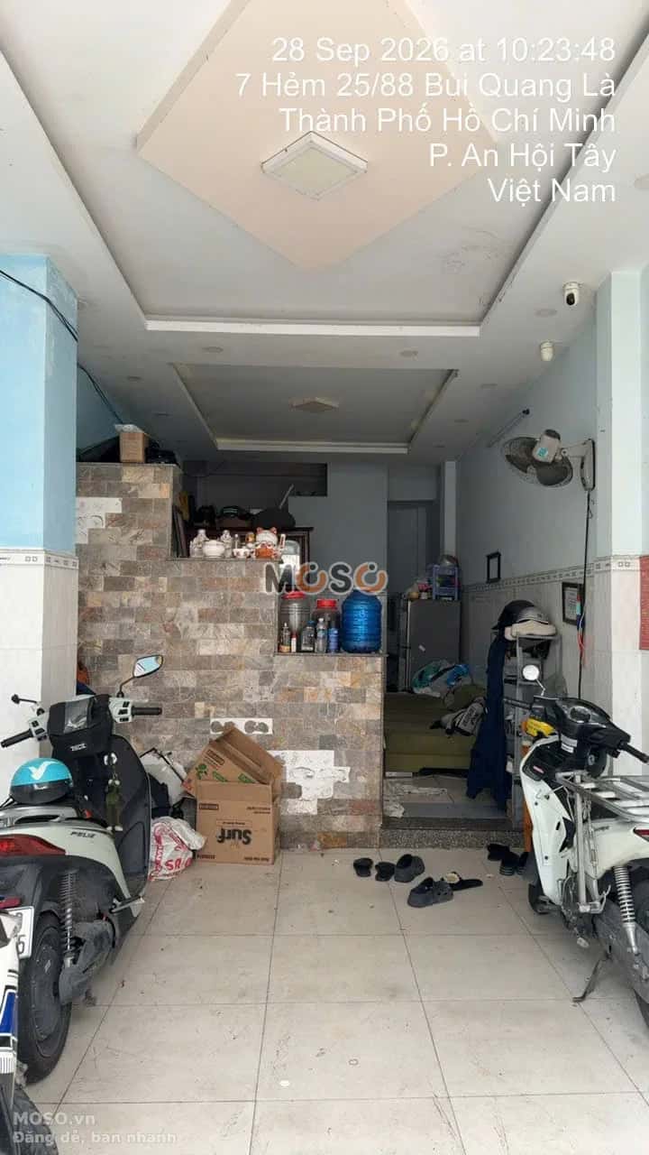 Bán nhà hẻm Bùi Quang Là Quận Gò Vấp, TP.HCM – 4 phòng ngủ, giá 5 tỷ - ảnh 7