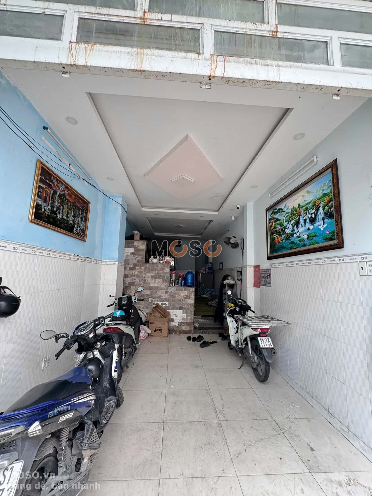 Bán nhà hẻm Bùi Quang Là Quận Gò Vấp, TP.HCM – 4 phòng ngủ, giá 5 tỷ - ảnh 8
