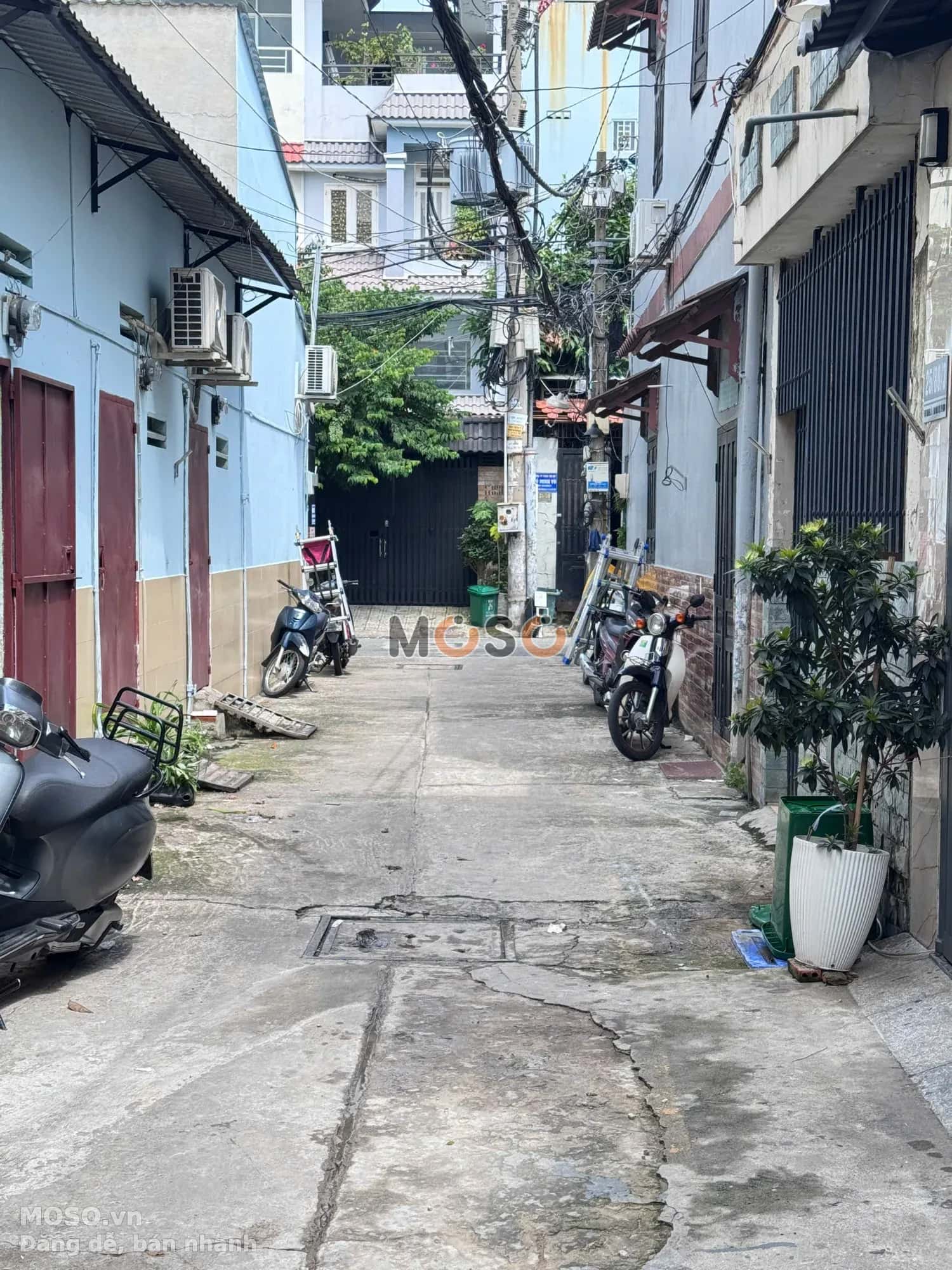 Bán nhà hẻm Bùi Quang Là Quận Gò Vấp, TP.HCM – 4 phòng ngủ, giá 5 tỷ - ảnh 9
