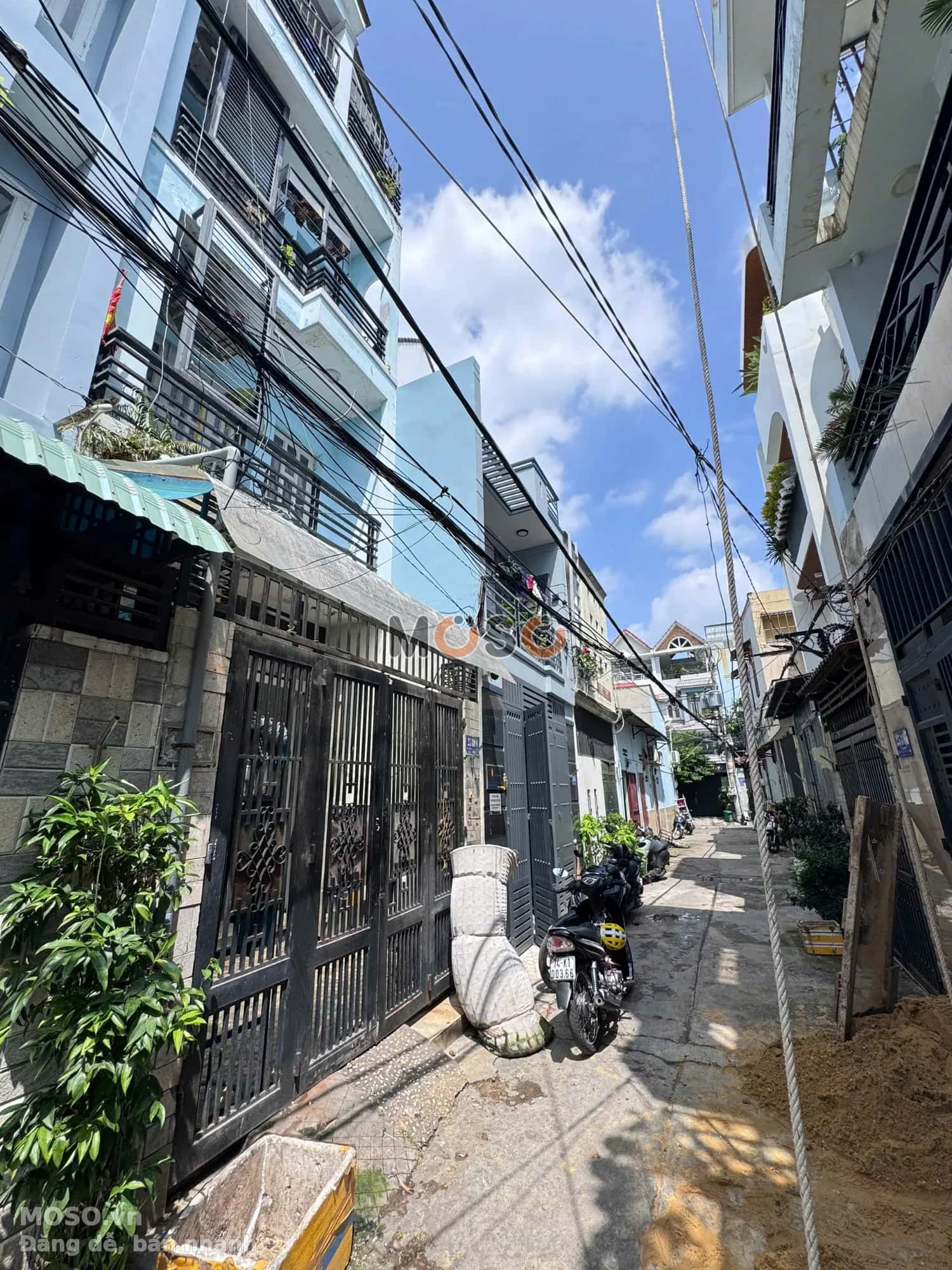 Bán nhà hẻm Bùi Quang Là Quận Gò Vấp, TP.HCM – 4 phòng ngủ, giá 5 tỷ - ảnh 10