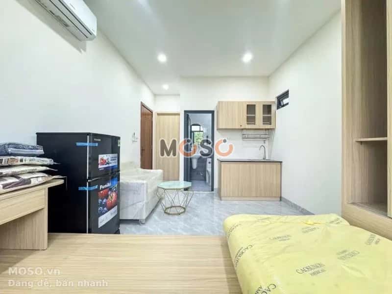 Cho thuê căn hộ chung cư Phan Chu Trinh Bình Thạnh, TP.HCM – giá 7 triệu - ảnh 3