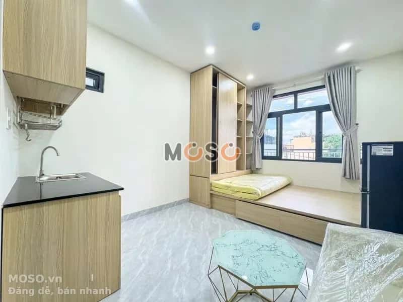 Cho thuê căn hộ chung cư Phan Chu Trinh Bình Thạnh, TP.HCM – giá 7 triệu - ảnh 2