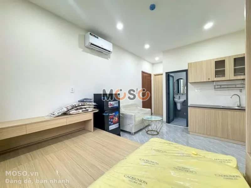 Cho thuê căn hộ chung cư Phan Chu Trinh Bình Thạnh, TP.HCM – giá 7 triệu - ảnh 4