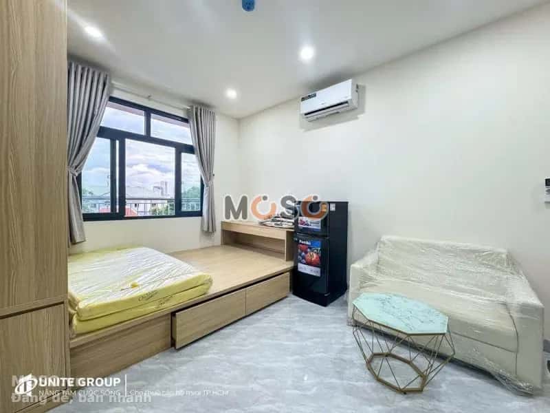 Cho thuê căn hộ chung cư Phan Chu Trinh Bình Thạnh, TP.HCM – giá 7 triệu - ảnh 5