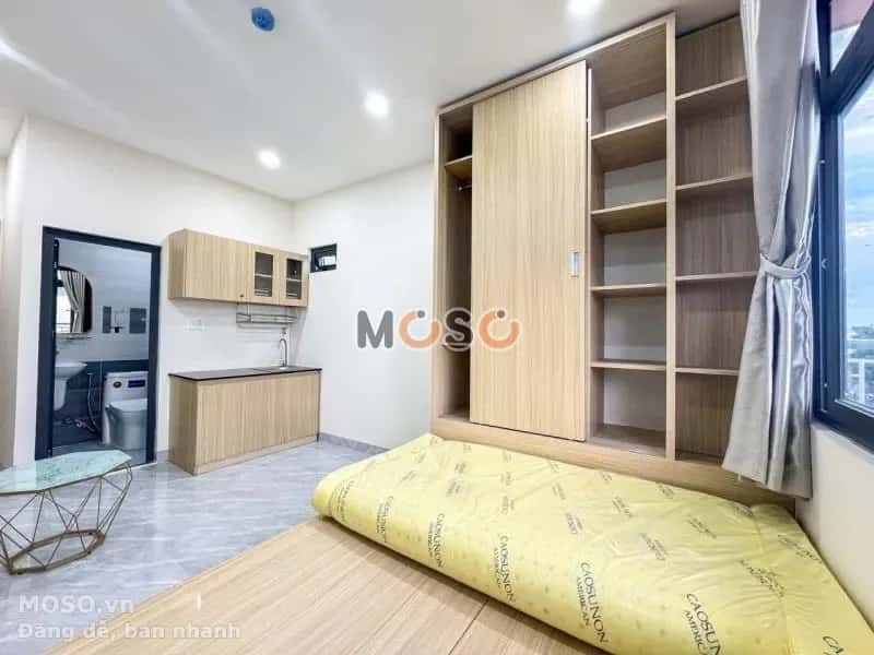 Cho thuê căn hộ chung cư Phan Chu Trinh Bình Thạnh, TP.HCM – giá 7 triệu - ảnh 7