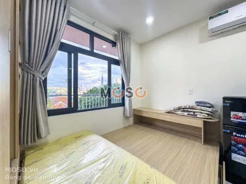 Cho thuê căn hộ chung cư Phan Chu Trinh Bình Thạnh, TP.HCM – giá 7 triệu - ảnh 9