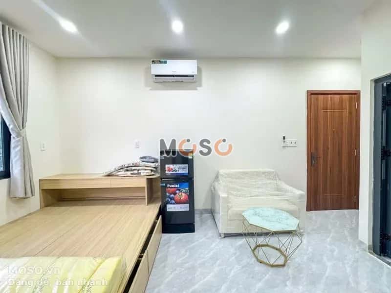 Cho thuê căn hộ chung cư Phan Chu Trinh Bình Thạnh, TP.HCM – giá 7 triệu - ảnh 6