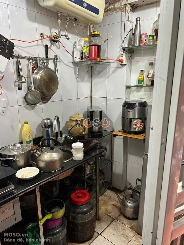 Cho thuê nhà hẻm Phố Hàng Ngang Hoàn Kiếm, Hà Nội – 2 phòng ngủ, giá 7.5 triệu - ảnh 9