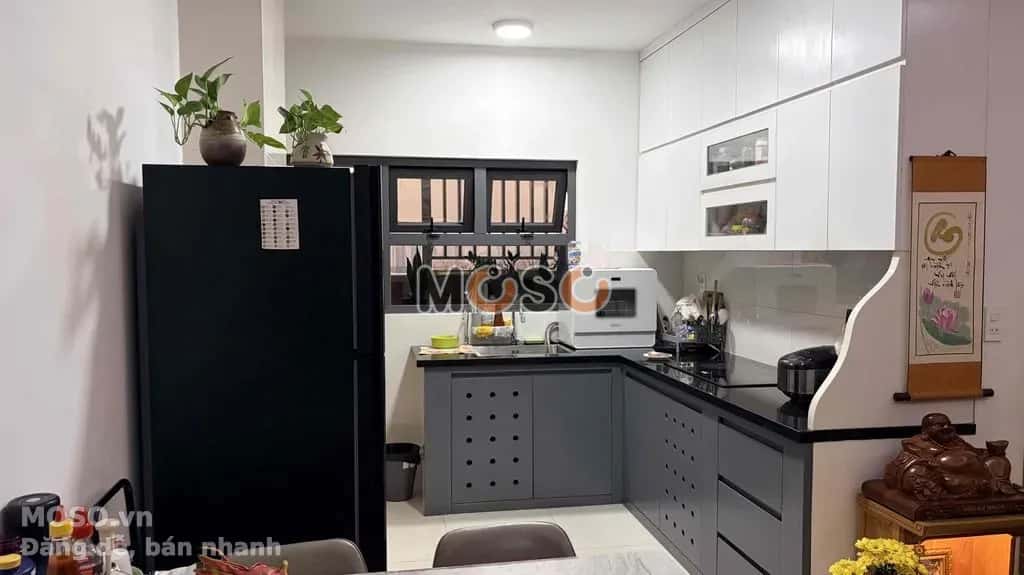 Cho thuê căn hộ chung cư Đoàn Văn Bơ Quận 4, TP.HCM – 2 phòng ngủ, giá 15 triệu - ảnh 3