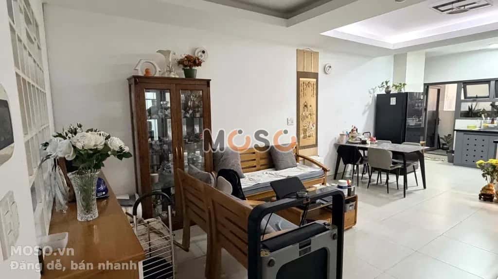 Cho thuê căn hộ chung cư Đoàn Văn Bơ Quận 4, TP.HCM – 2 phòng ngủ, giá 15 triệu - ảnh 2
