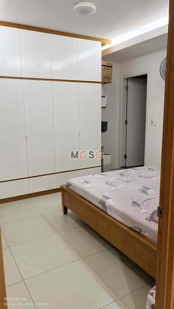 Cho thuê căn hộ chung cư Đoàn Văn Bơ Quận 4, TP.HCM – 2 phòng ngủ, giá 15 triệu - ảnh 5