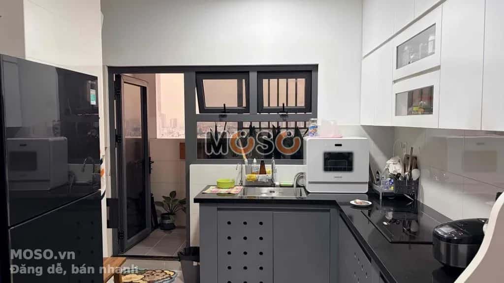 Cho thuê căn hộ chung cư Đoàn Văn Bơ Quận 4, TP.HCM – 2 phòng ngủ, giá 15 triệu - ảnh 4