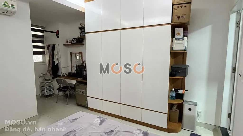 Cho thuê căn hộ chung cư Đoàn Văn Bơ Quận 4, TP.HCM – 2 phòng ngủ, giá 15 triệu - ảnh 7