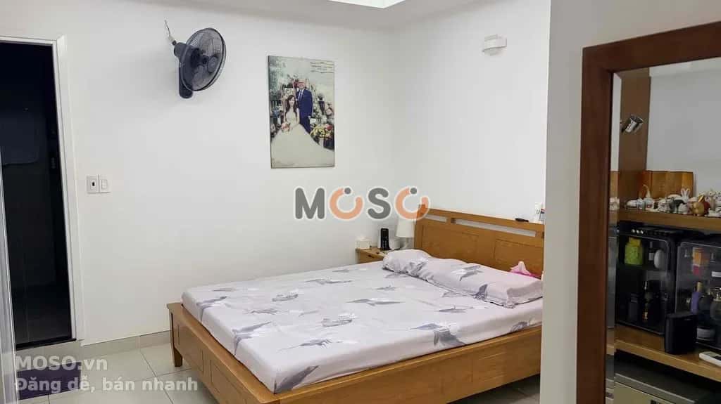 Cho thuê căn hộ chung cư Đoàn Văn Bơ Quận 4, TP.HCM – 2 phòng ngủ, giá 15 triệu - ảnh 6