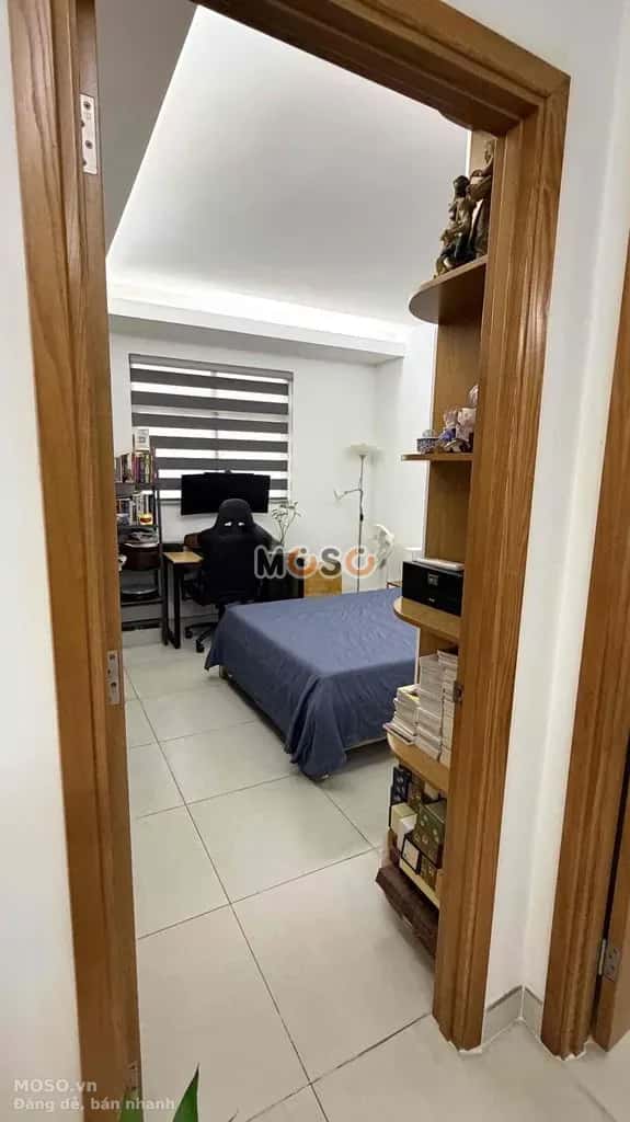 Cho thuê căn hộ chung cư Đoàn Văn Bơ Quận 4, TP.HCM – 2 phòng ngủ, giá 15 triệu - ảnh 9