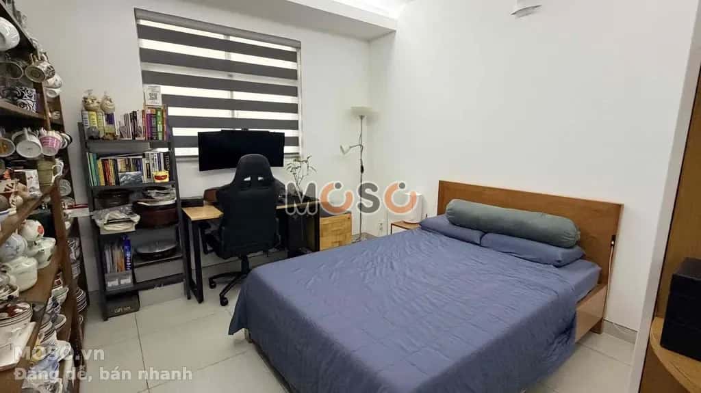 Cho thuê căn hộ chung cư Đoàn Văn Bơ Quận 4, TP.HCM – 2 phòng ngủ, giá 15 triệu - ảnh 10