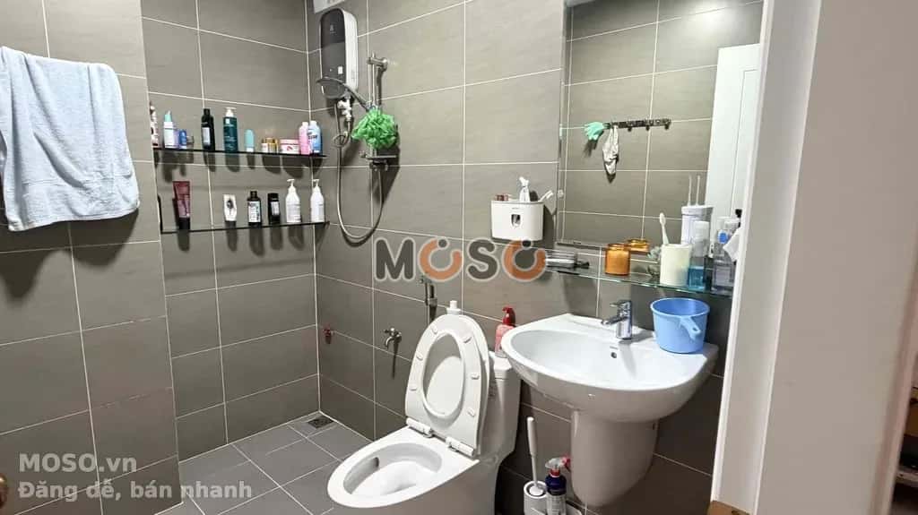 Cho thuê căn hộ chung cư Đoàn Văn Bơ Quận 4, TP.HCM – 2 phòng ngủ, giá 15 triệu - ảnh 8