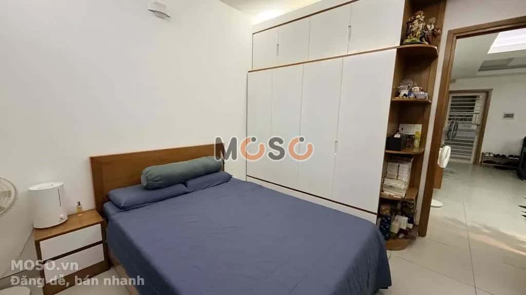 Cho thuê căn hộ chung cư Đoàn Văn Bơ Quận 4, TP.HCM – 2 phòng ngủ, giá 15 triệu - ảnh 11