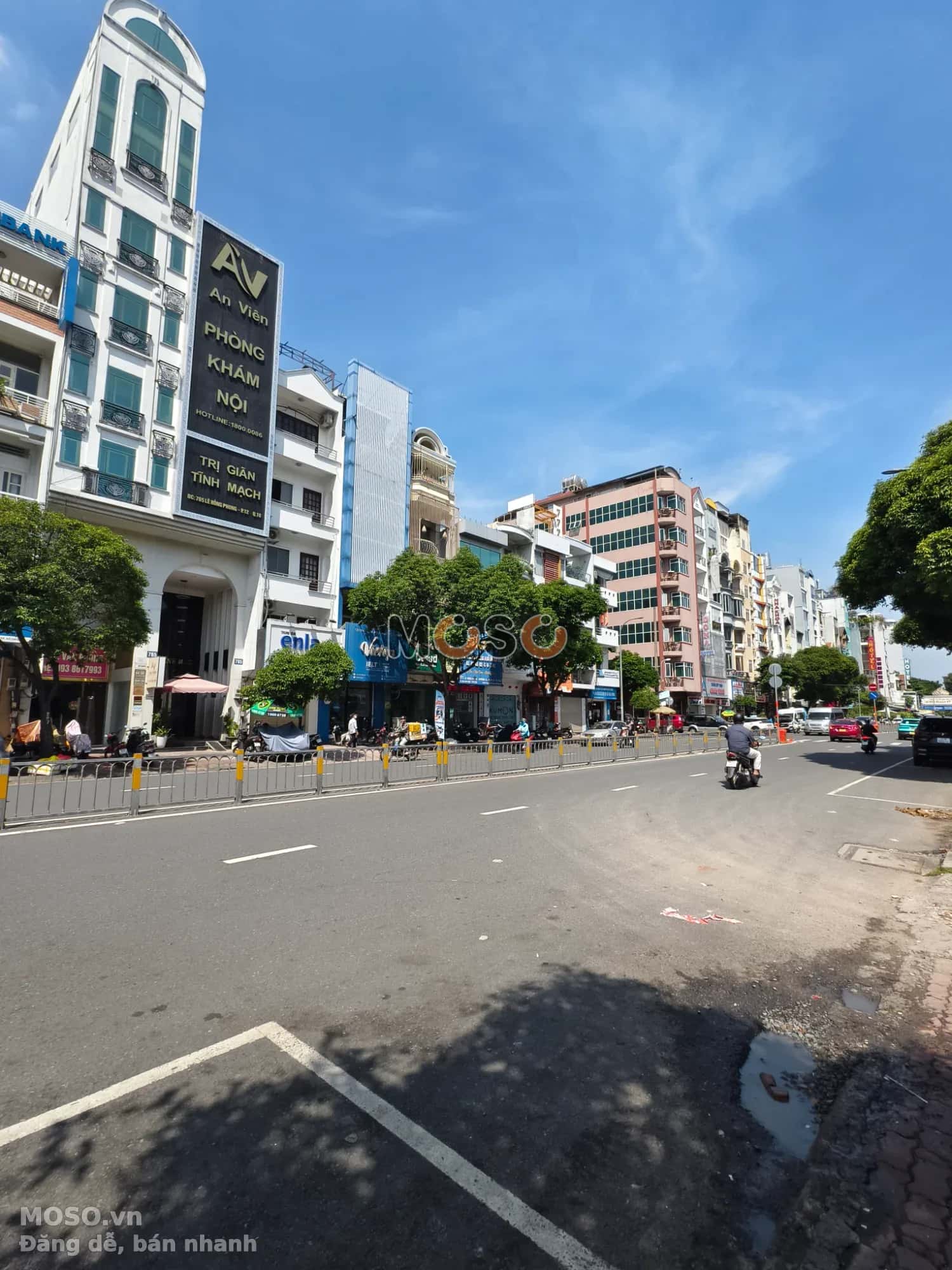 Bán nhà mặt tiền Lý Thái Tổ  Quận 3, TP.HCM – 3 phòng ngủ, giá 15.9 tỷ - ảnh 4