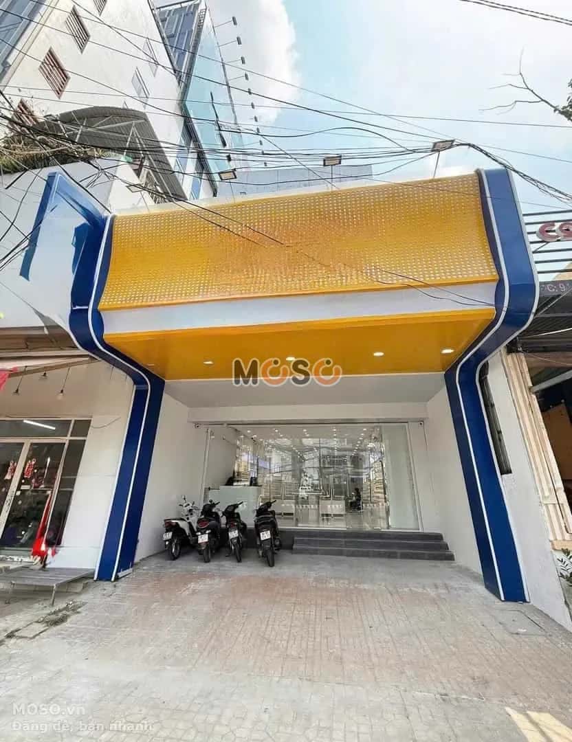Cho thuê nhà mặt tiền Đường Mậu Thân Cái Khế, Cần Thơ – 4 phòng ngủ, giá 40 triệu - ảnh 1