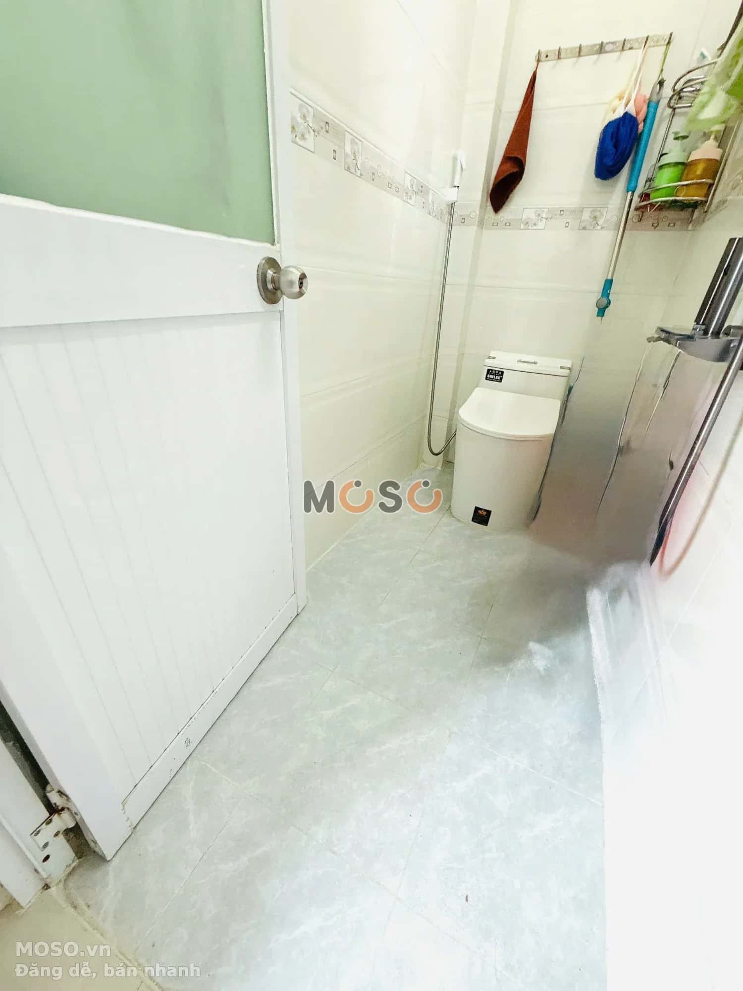 Bán nhà hẻm Bùi Minh Trực Quận 8, TP.HCM – 5 phòng ngủ, giá 6 tỷ - ảnh 10