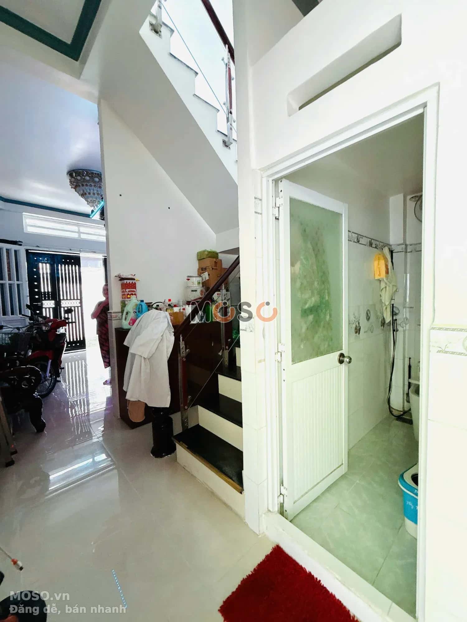 Bán nhà hẻm Bùi Minh Trực Quận 8, TP.HCM – 5 phòng ngủ, giá 6 tỷ - ảnh 5