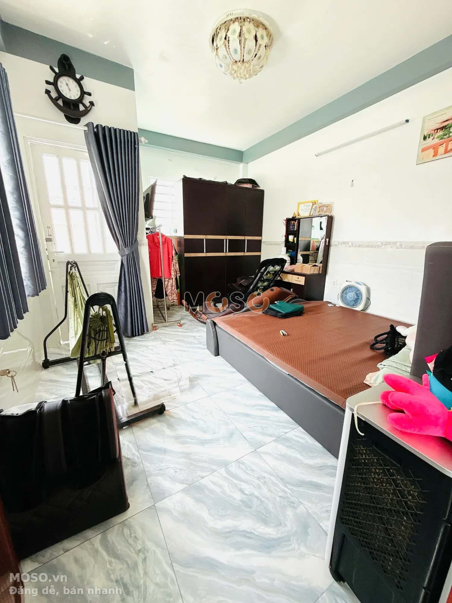 Bán nhà hẻm Bùi Minh Trực Quận 8, TP.HCM – 5 phòng ngủ, giá 6 tỷ - ảnh 8