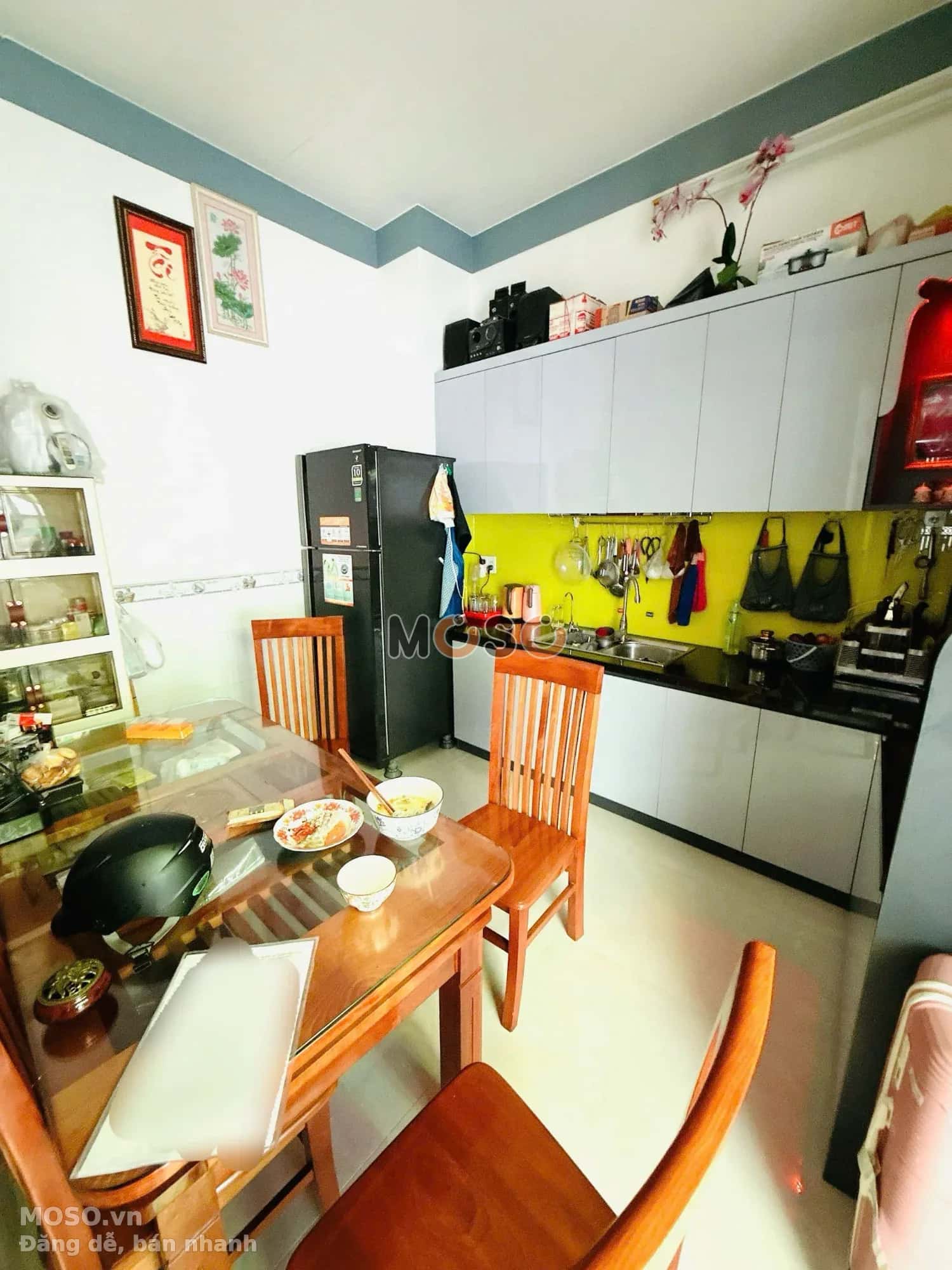Bán nhà hẻm Bùi Minh Trực Quận 8, TP.HCM – 5 phòng ngủ, giá 6 tỷ - ảnh 4