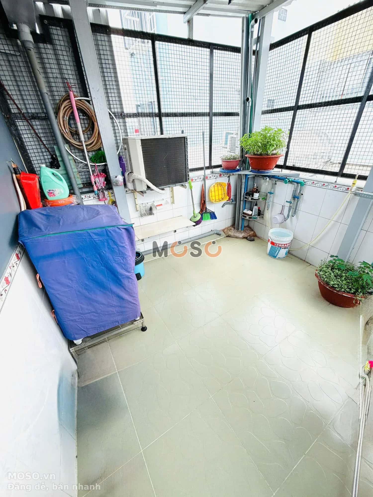 Bán nhà hẻm Bùi Minh Trực Quận 8, TP.HCM – 5 phòng ngủ, giá 6 tỷ - ảnh 13